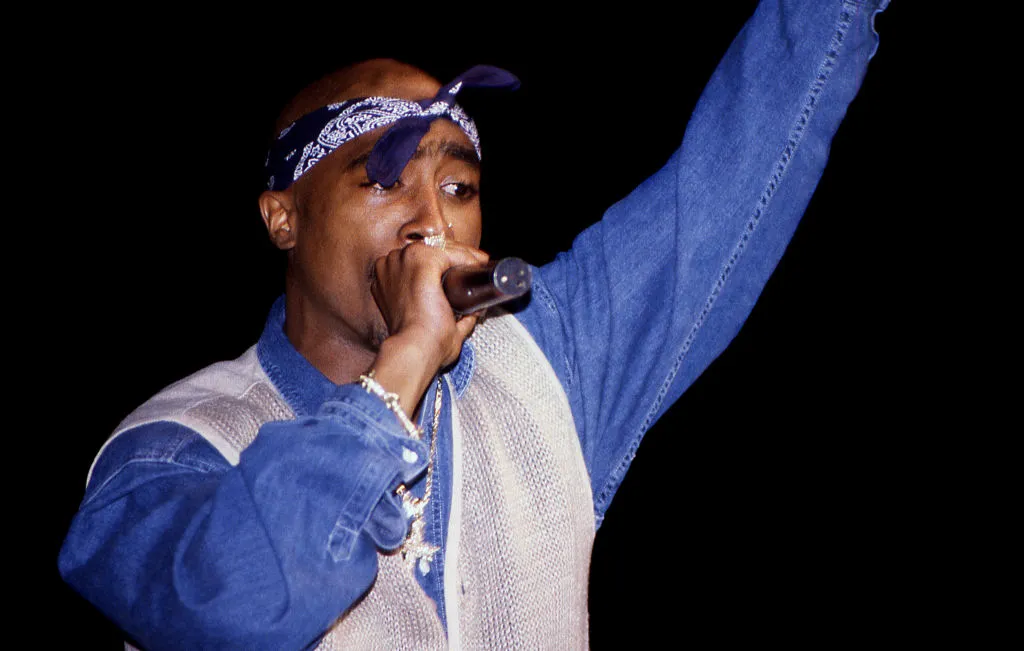 Tupac Shakur: A Revolutionary Voice in Hip-Hop