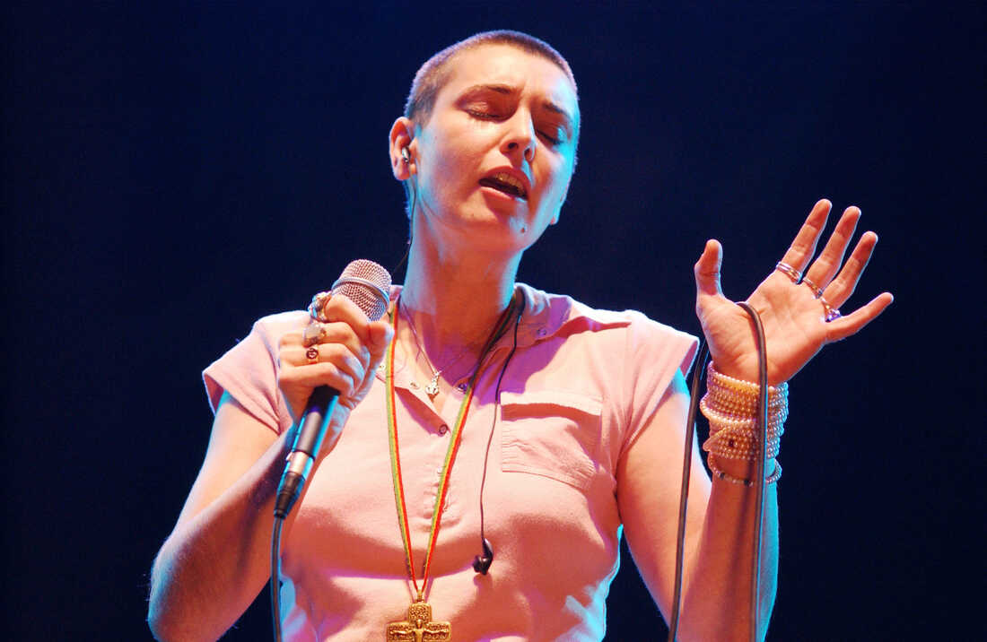 Sinead O'Connor: A singer who was both loved and controversial