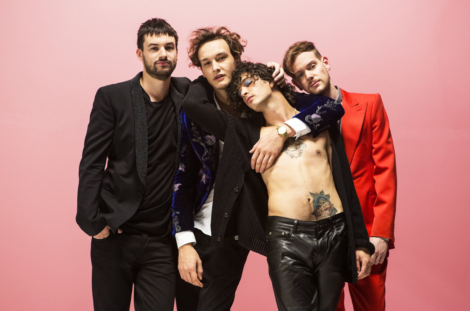 The 1975 Cancel Shows in Indo/Tai after Malaysia Ban