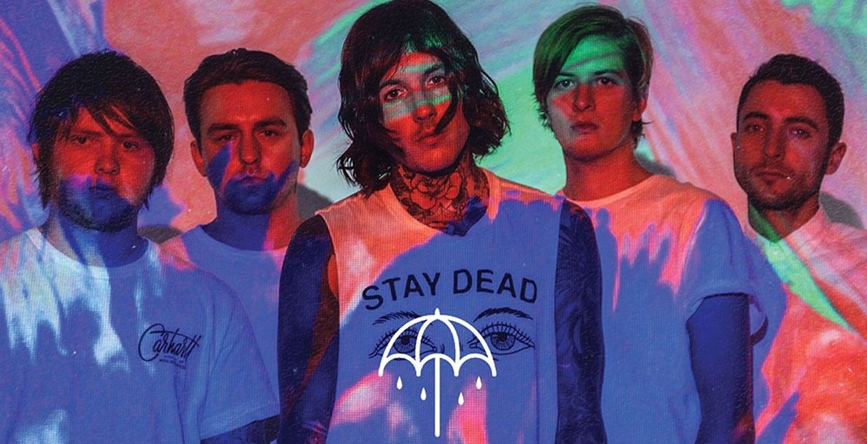 Bring Me The Horizon Prepares to Rock Southeast Asia with Headline Concerts in Indonesia and Thailand